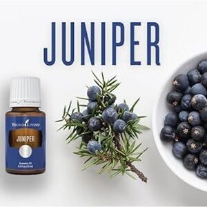 🌱 NEW 🌱JUNIPER YOUNG LIVING ESSENTIAL OIL 15ML